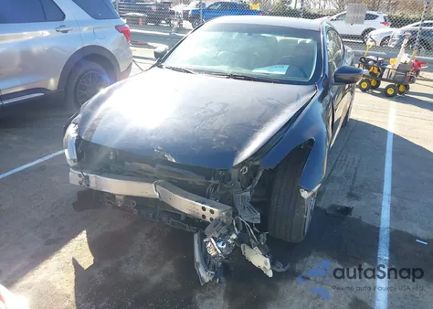 2011 Infiniti G37 Journey from USA, damaged, VIN JN1CV6EK7BM215160